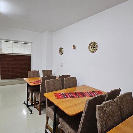 אפורי נורד Vila Rusidava מראה חיצוני תמונה