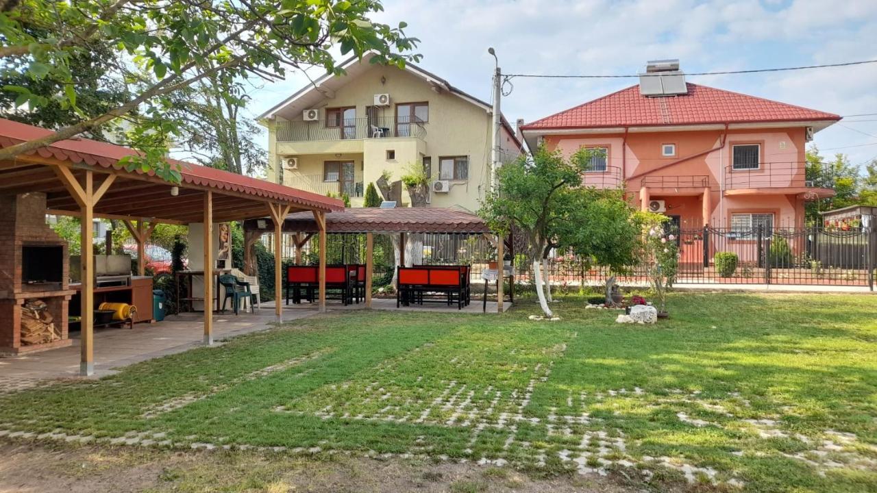 אפורי נורד Vila Rusidava מראה חיצוני תמונה